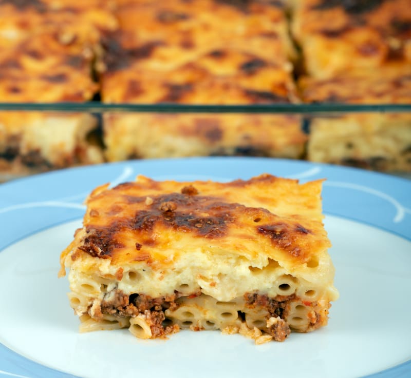 PASTICCIO