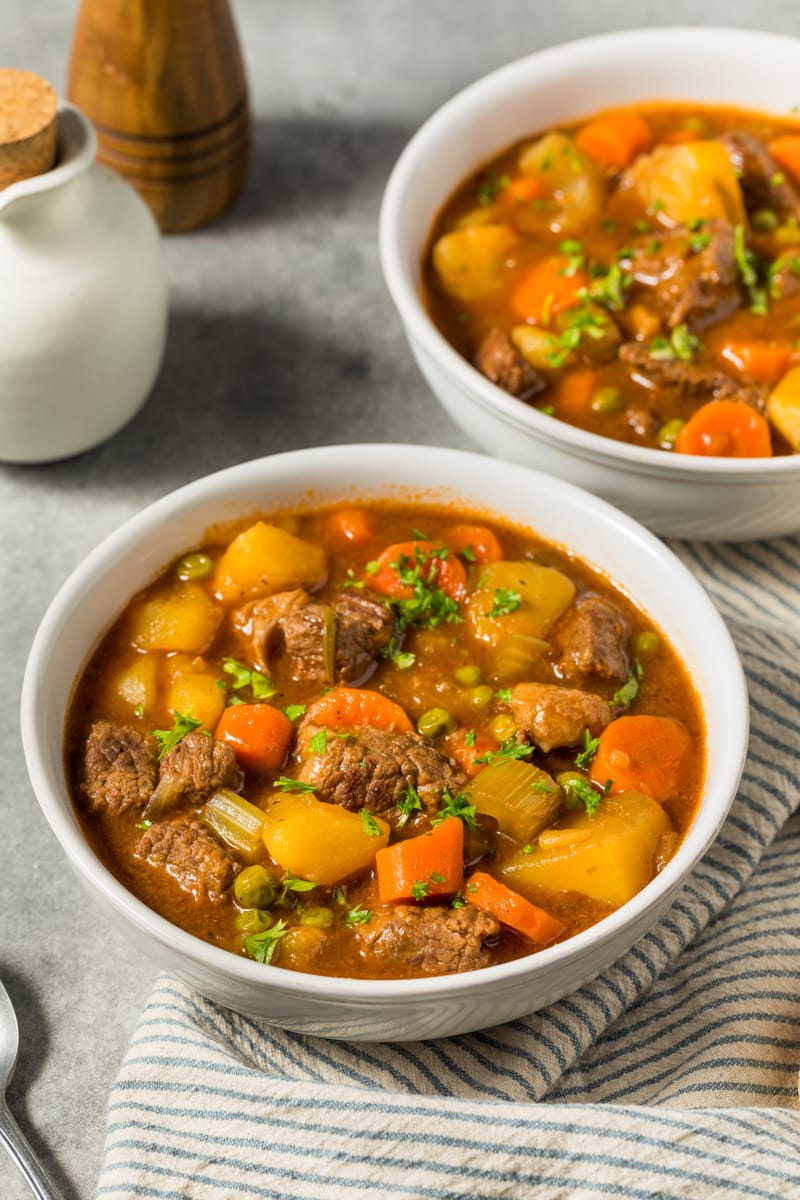 BEEF STEW