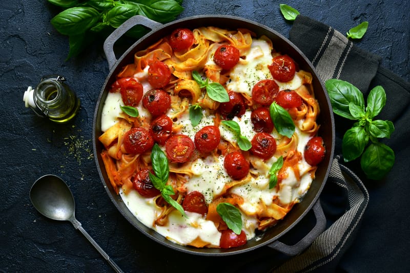 OVEN PASTA