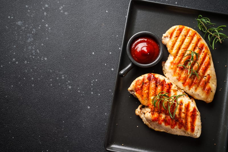 Grilled Chicken breast