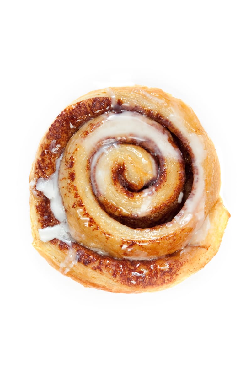 CINNAMON ROLLS