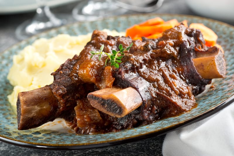 BEEF SHORT RIBS