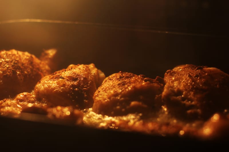 BONELESS CHICKEN THIGS