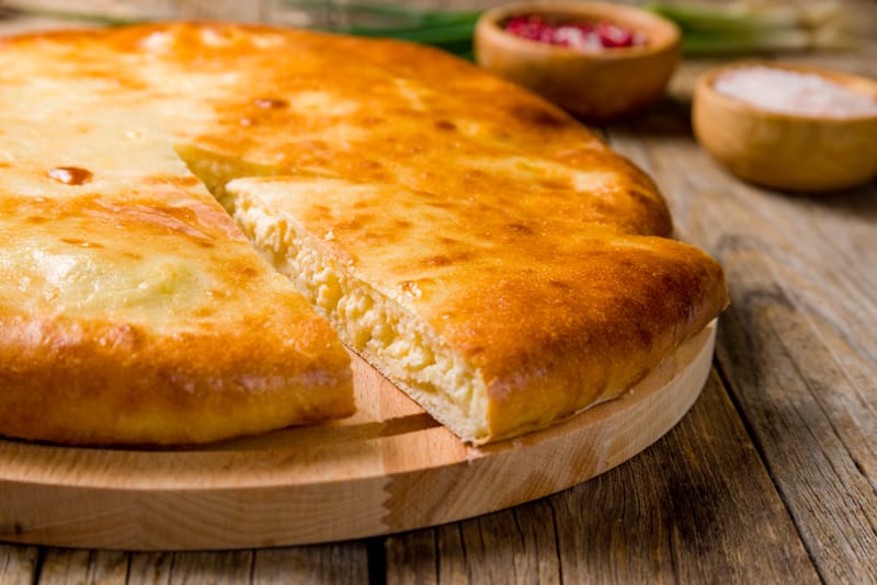 CHEESE PIE