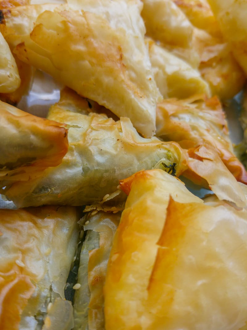 CHEESE PIE