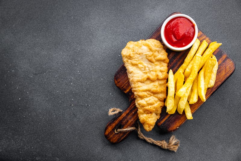 COD FISH