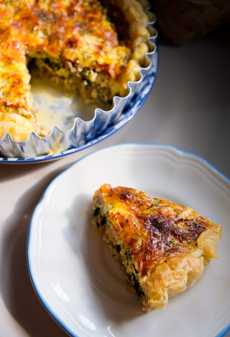 MEAT PIE