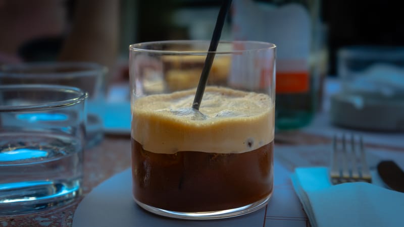 FREDDO ESPRESSO