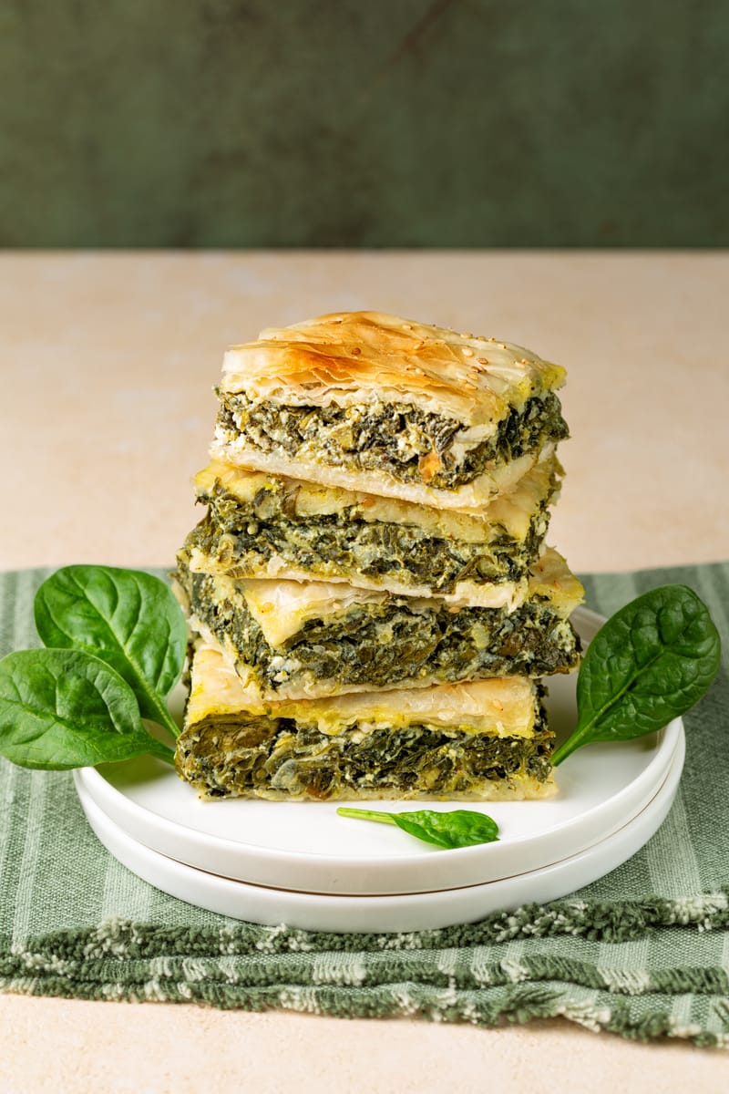 Spinach Pie