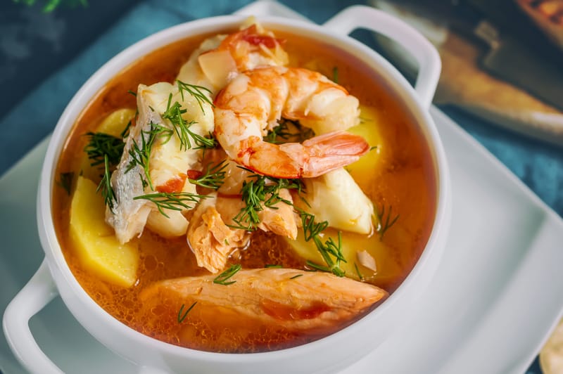 FISH SOUP