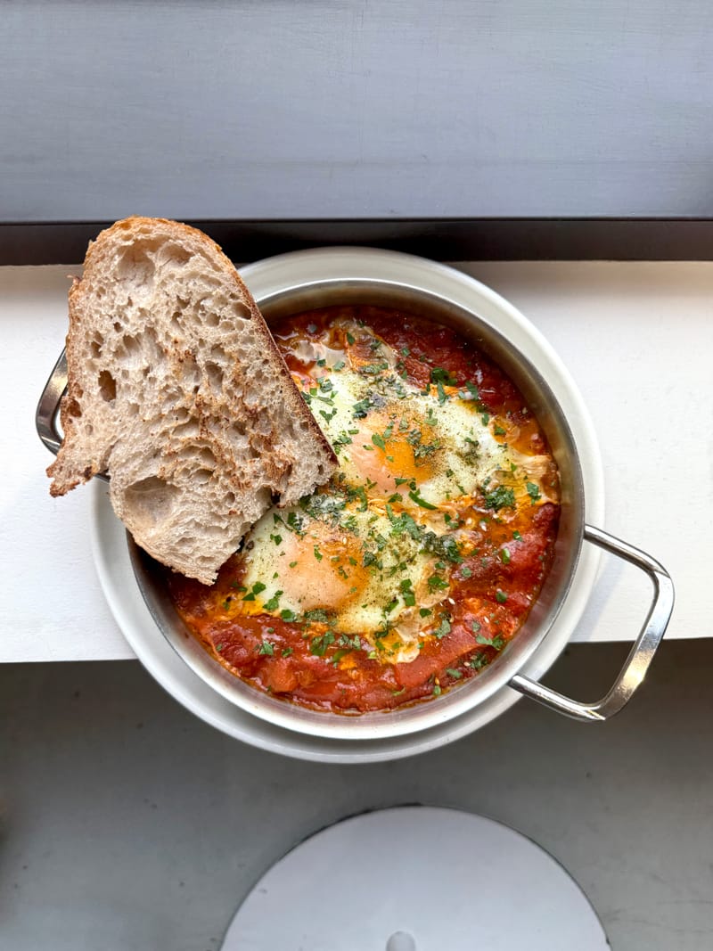 SHAKSHOUKA