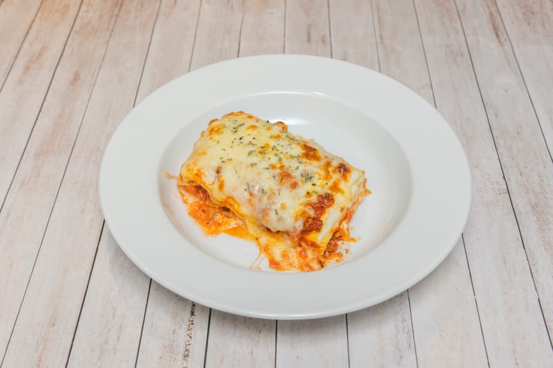 LASAGNA WITH MINCED BEEF