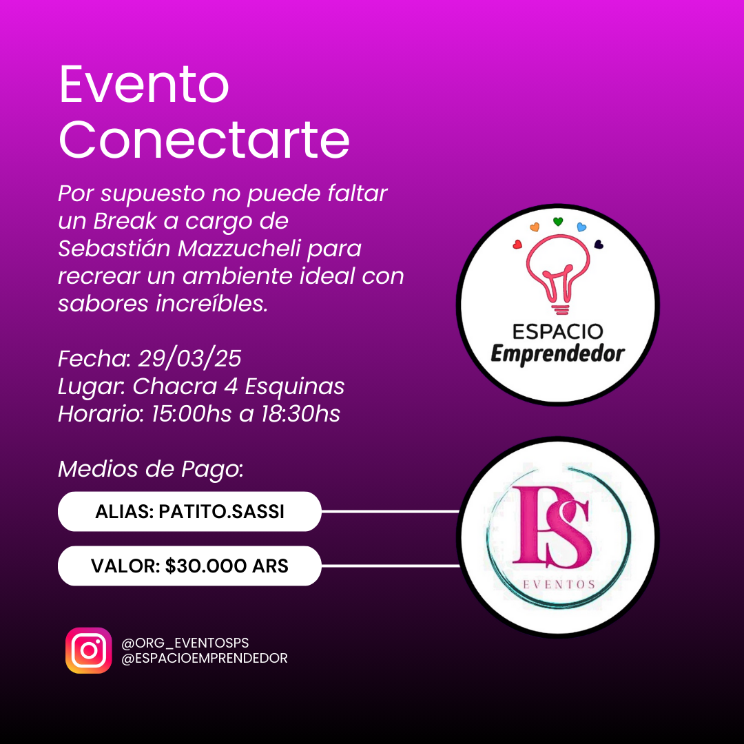 EVENTO CONECTARTE