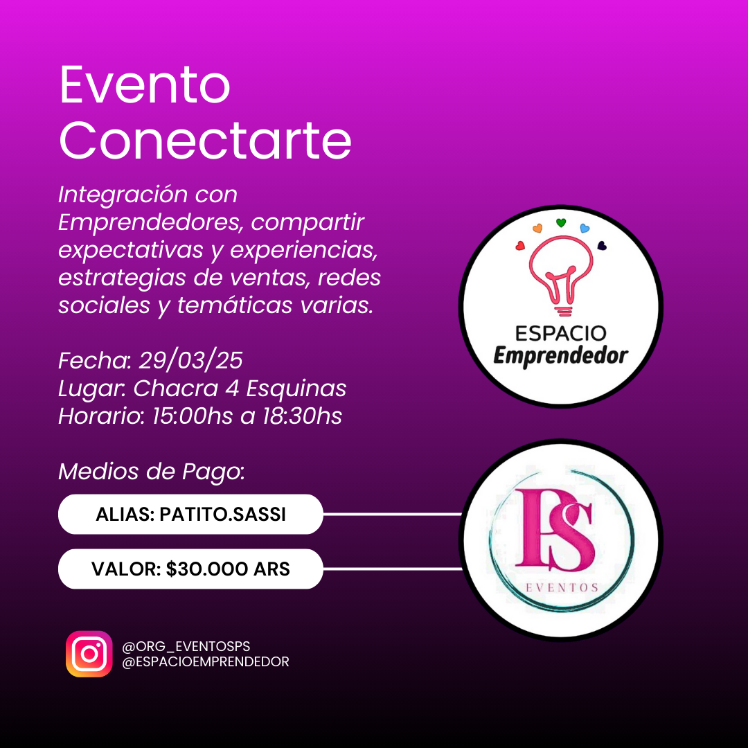 EVENTO CONECTARTE