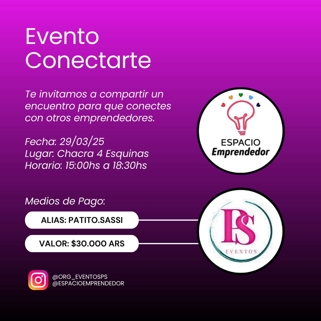 EVENTO CONECTARTE