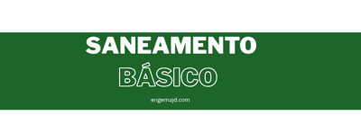 SANEAMENTO BÁSICO