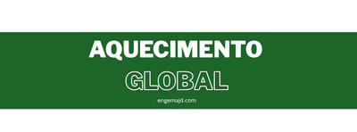 AQUECIMENTO GLOBAL