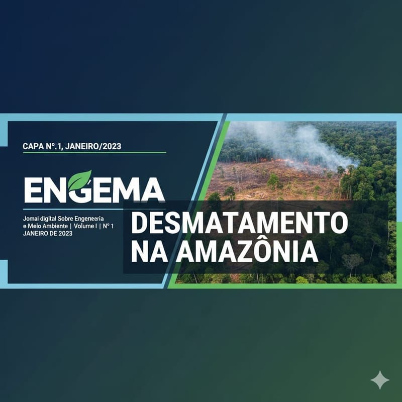 Capa n°. 1, Janeiro/2023