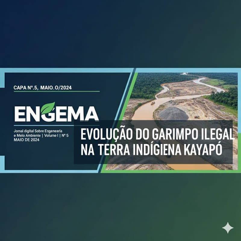 Capa n°. 5, Maio/2024