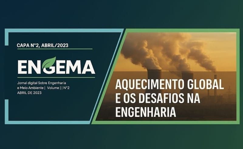 Capa n°. 2, Abril/2023