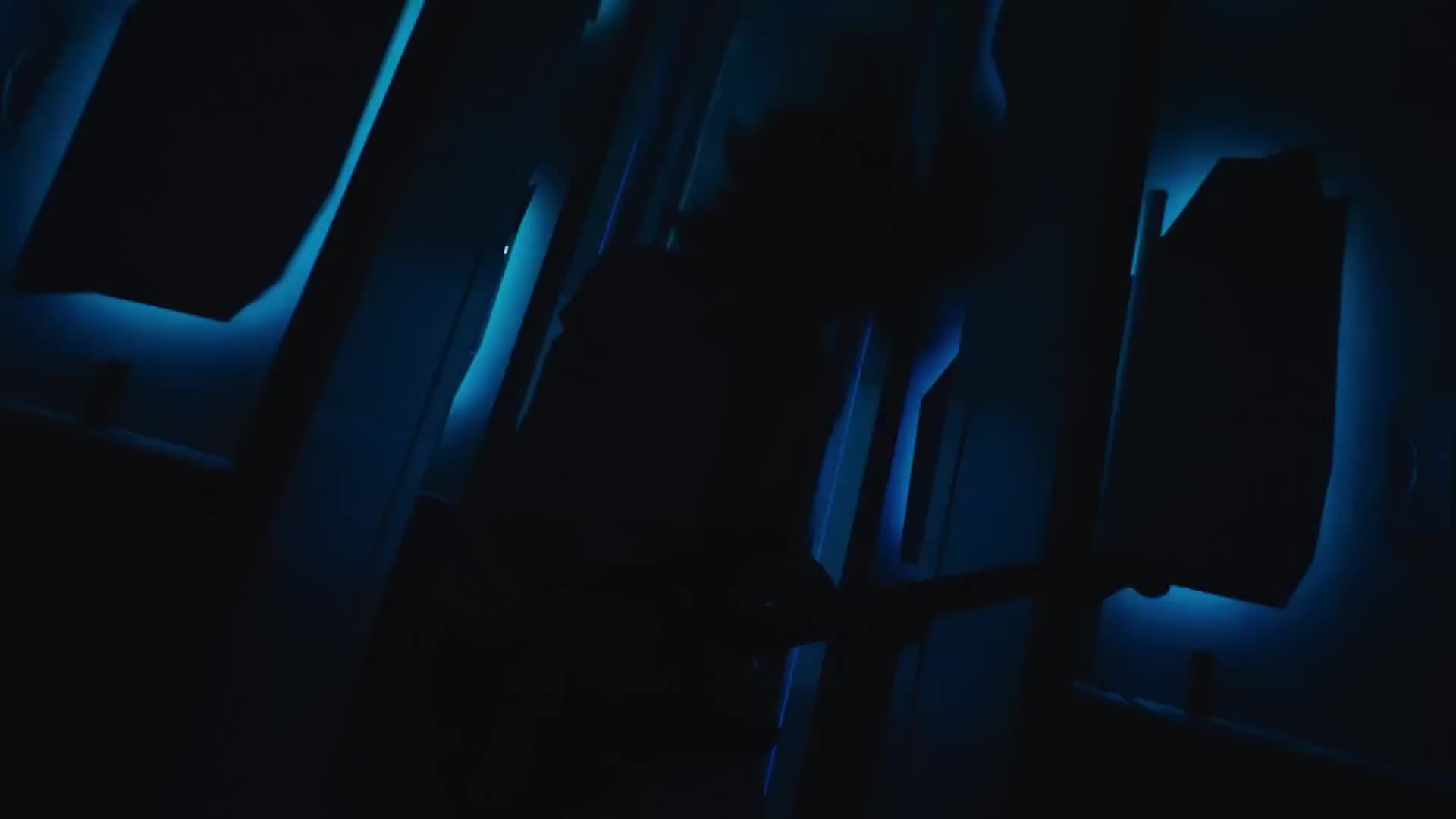 THE LAST ROCKSTARS "Psycho Love" Music Video