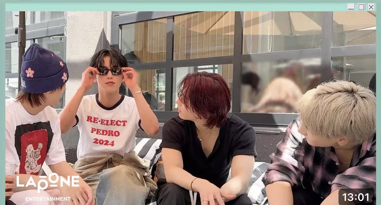 [JO1 BEHIND] KCON LA 2025 & Vevo Studios