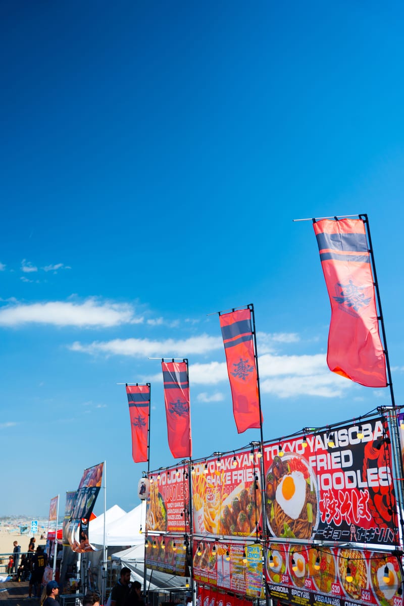 Food Festival SantaMonica