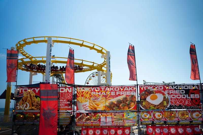 Food Festival SantaMonica