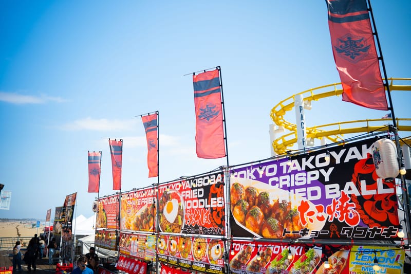 Food Festival SantaMonica