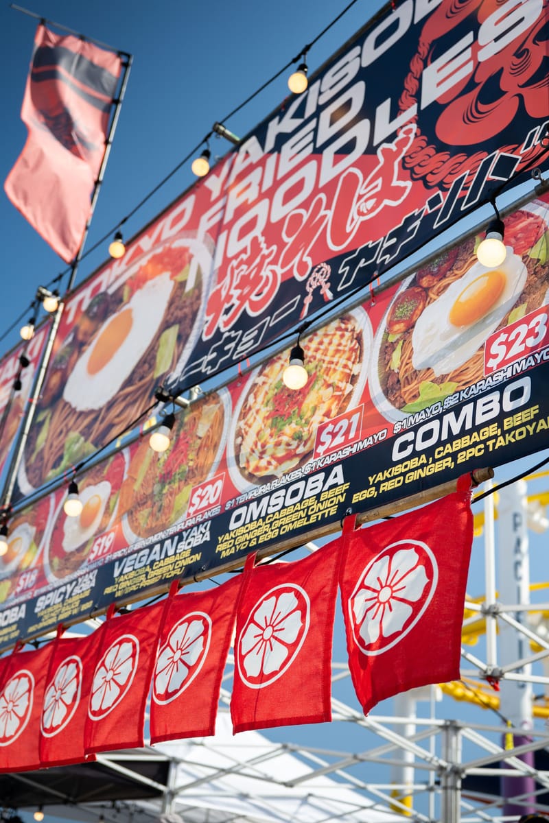 Food Festival SantaMonica