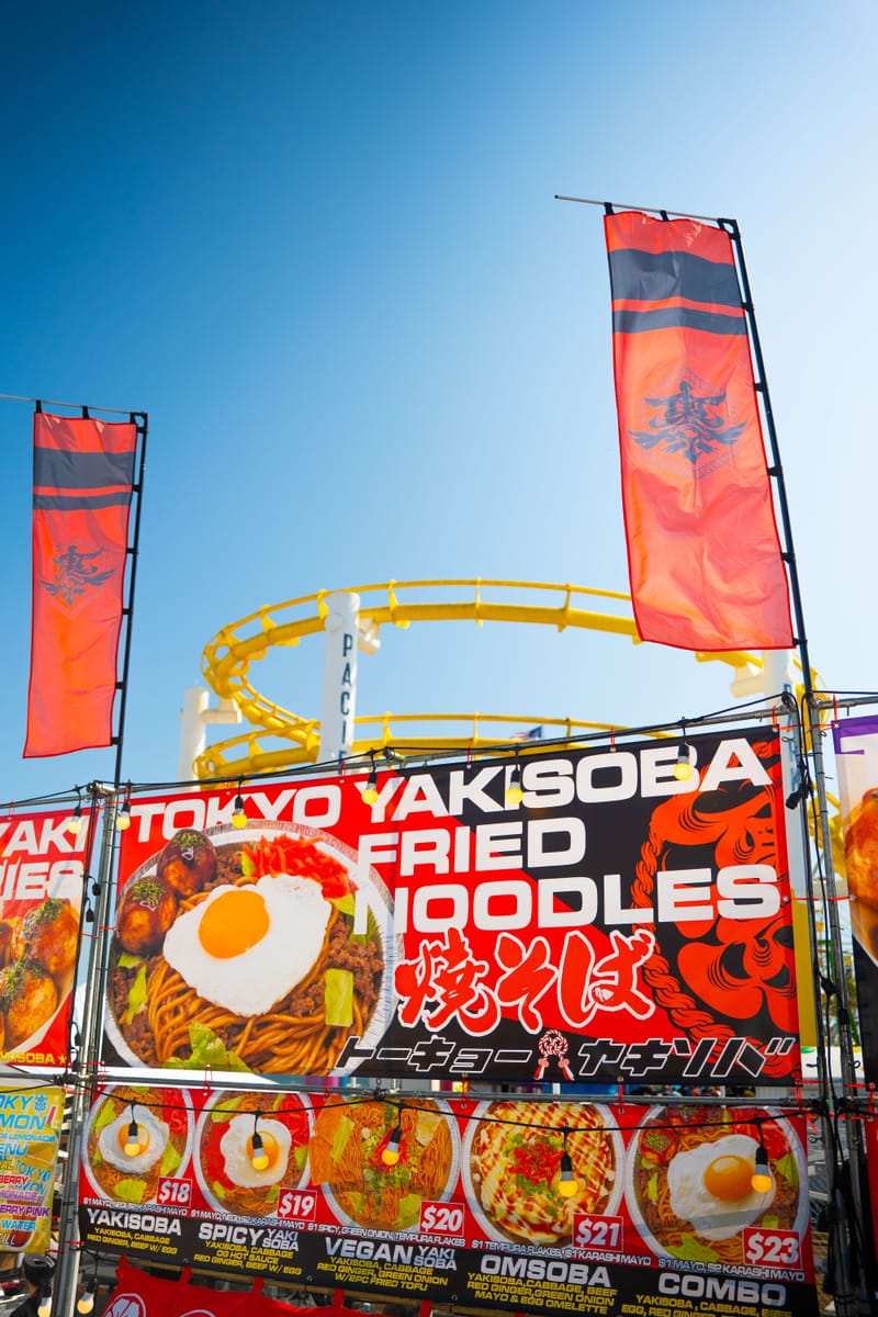 Food Festival SantaMonica