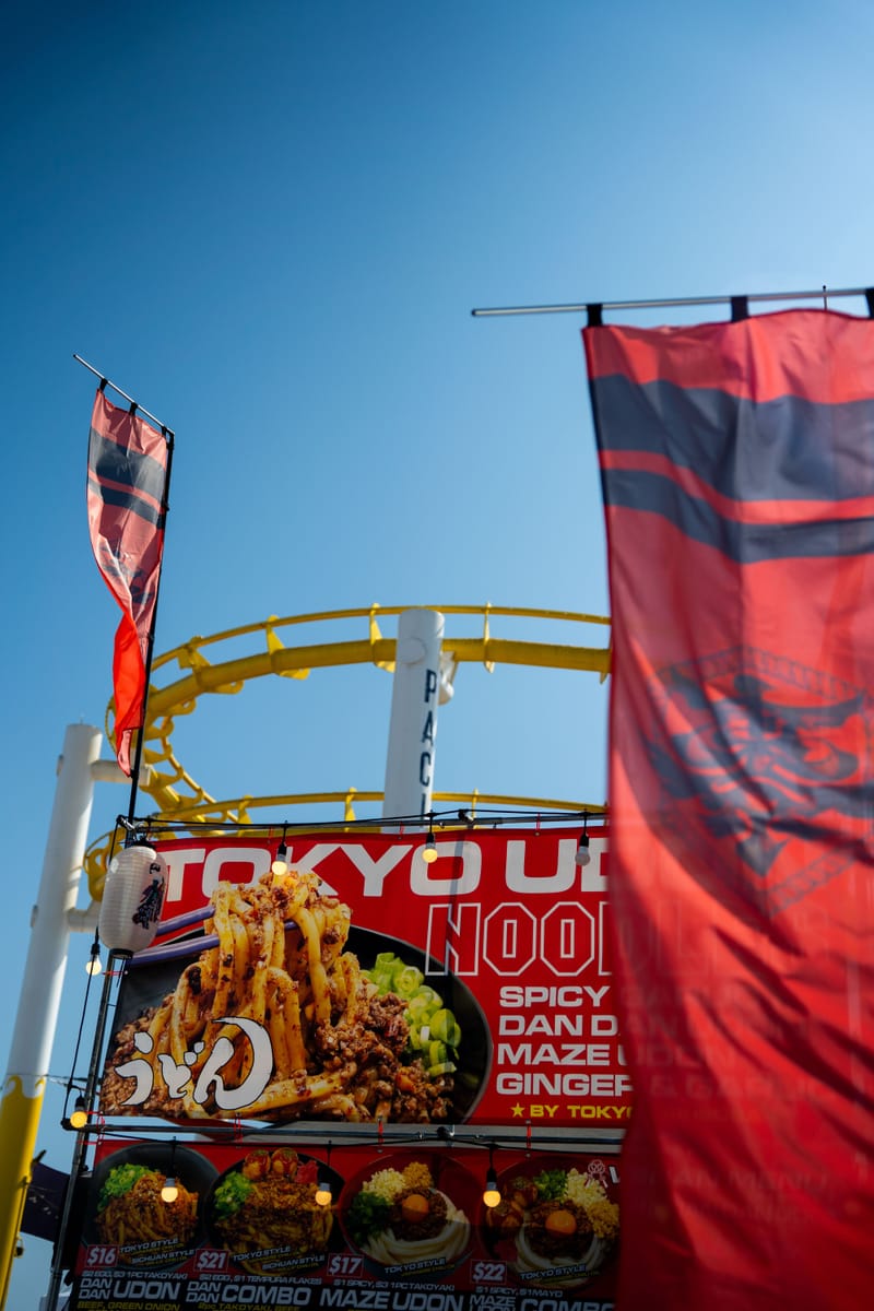 Food Festival SantaMonica