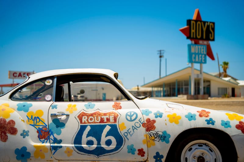 Amboy California United States