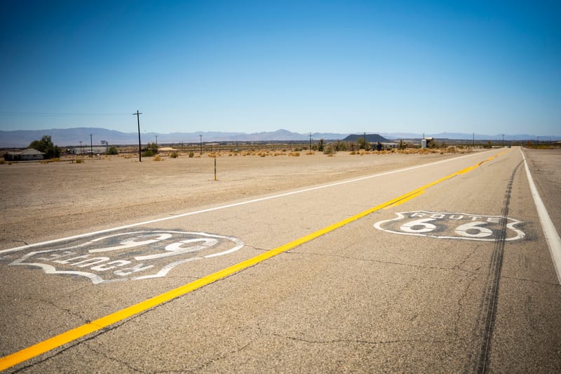 Amboy California United States