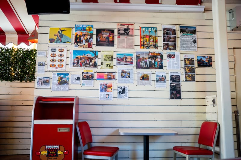 Los Angeles United States