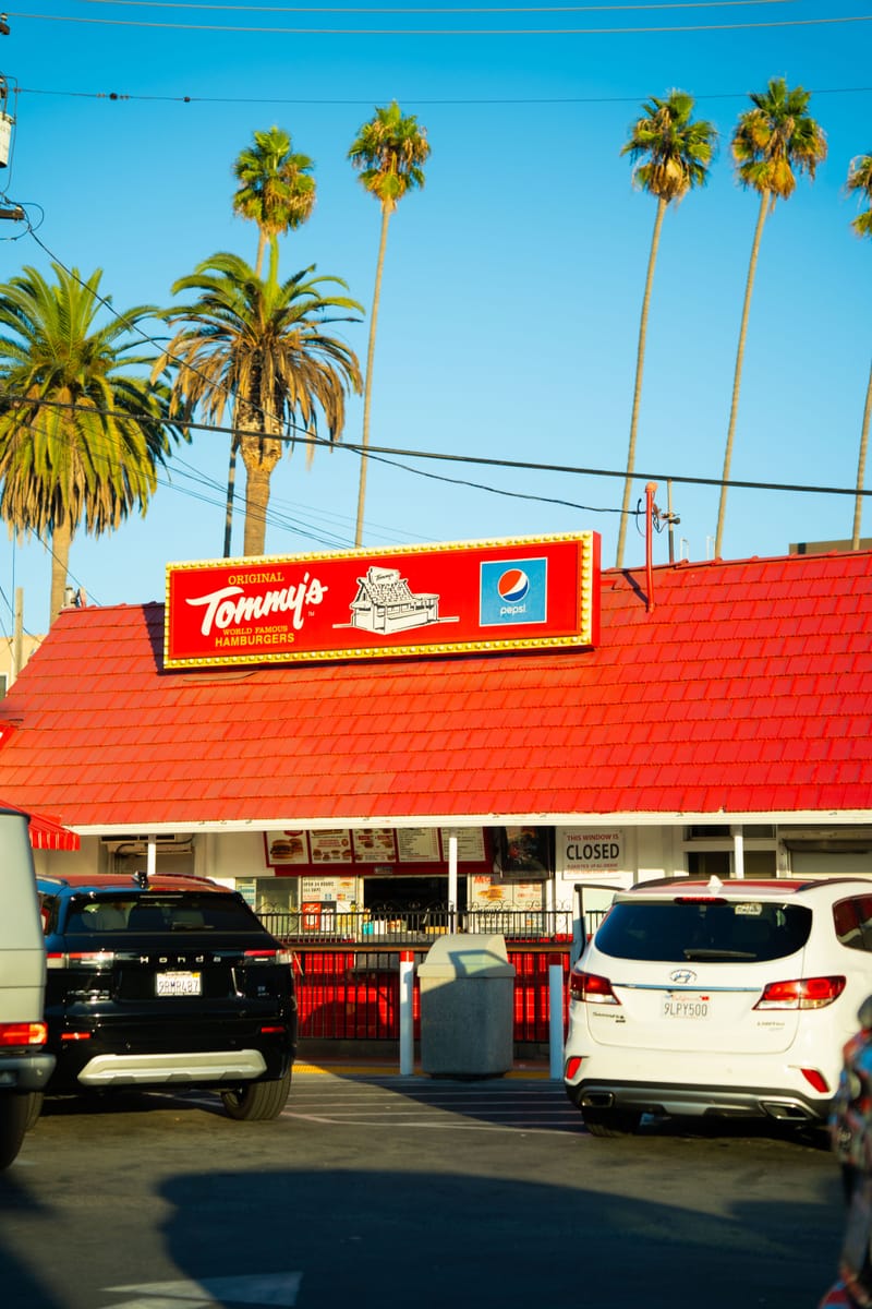 Original Tommy's