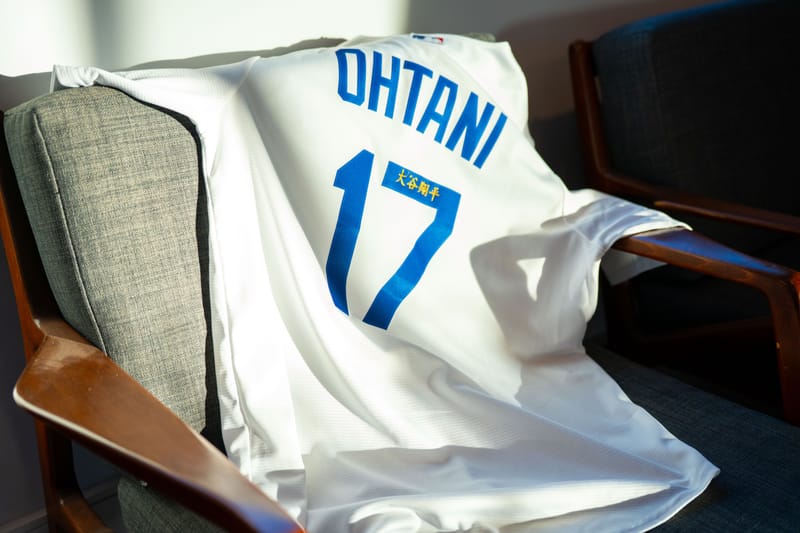 #17 OHTANI