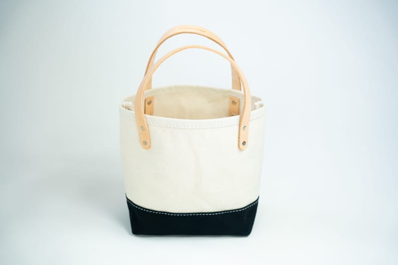 canvas  mini tote bag products
