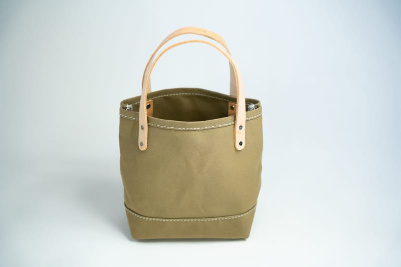 canvas  mini tote bag products