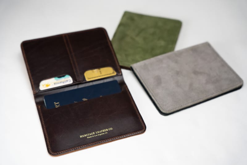 passport case products