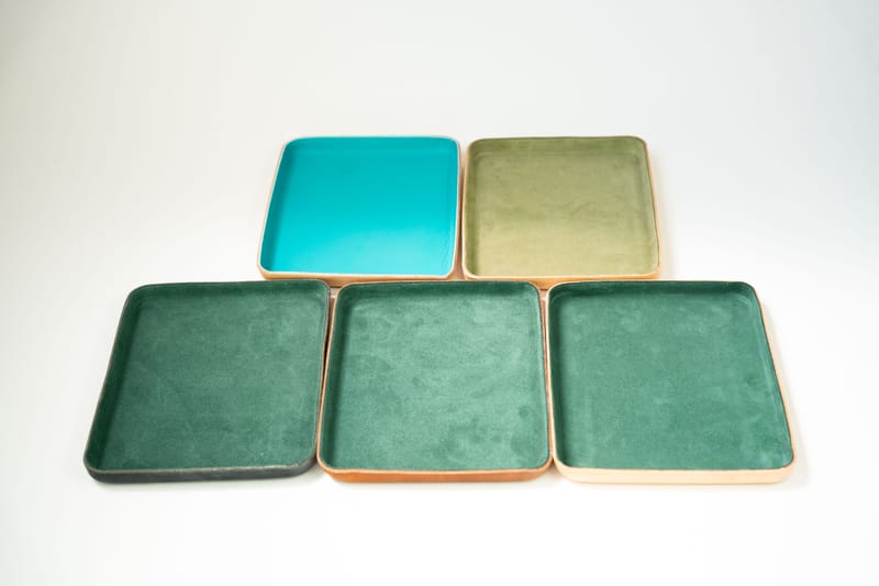 Tray products