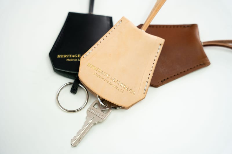 leather item products