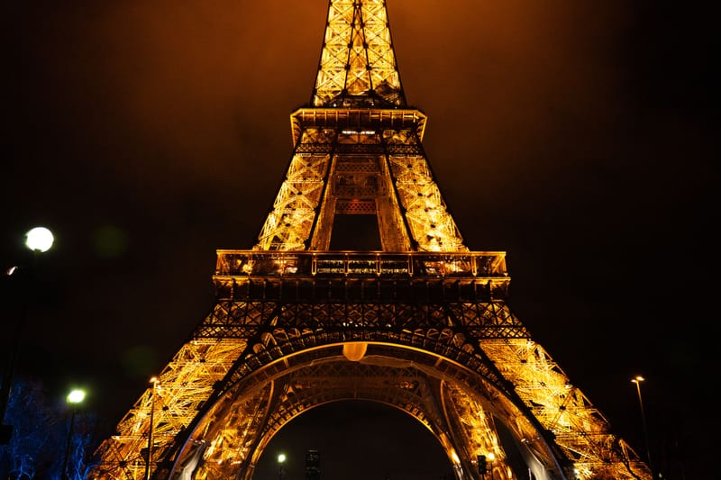 The Eiffel Tower