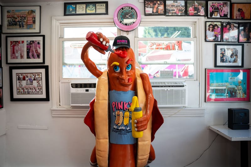 Los Angeles United States