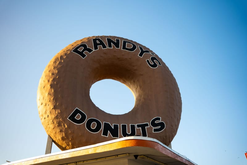 Randy's Donuts