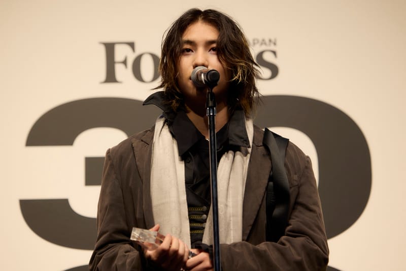 Forbes JAPAN 30 UNDER 30 2026