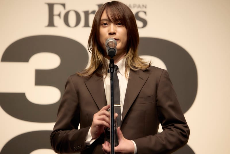 Forbes JAPAN 30 UNDER 30 2026