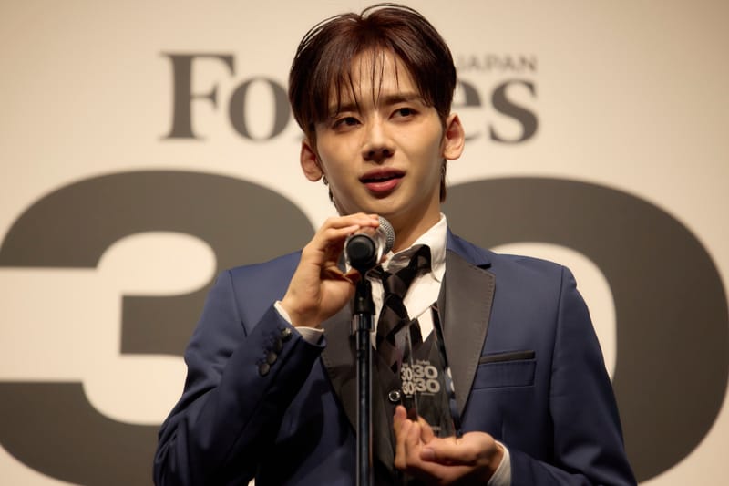 Forbes JAPAN 30 UNDER 30 2026