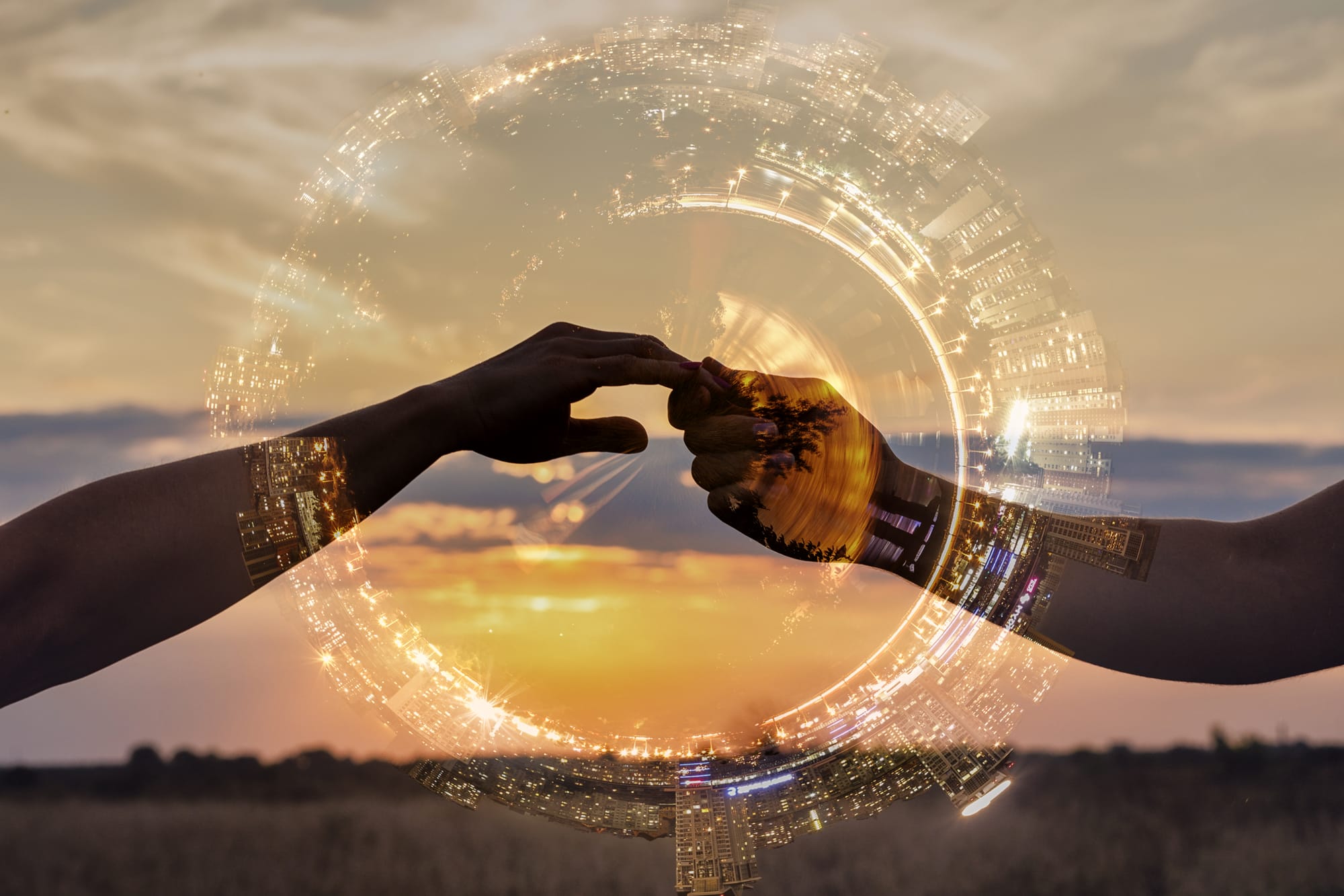 What does the future hold?