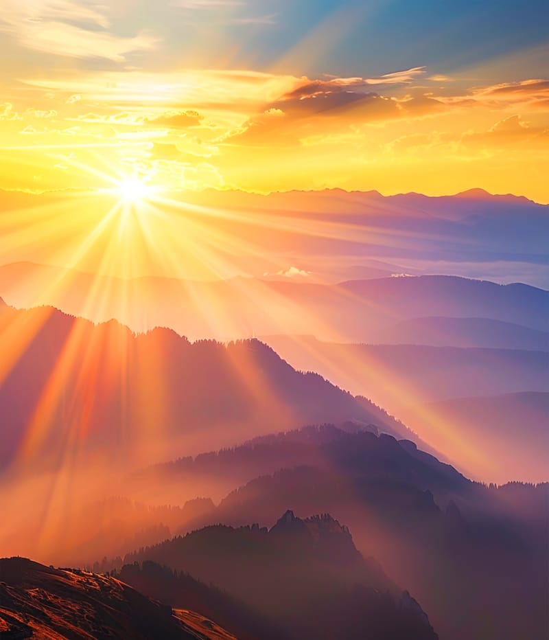 Understanding what we don't see, because it's beyond words.